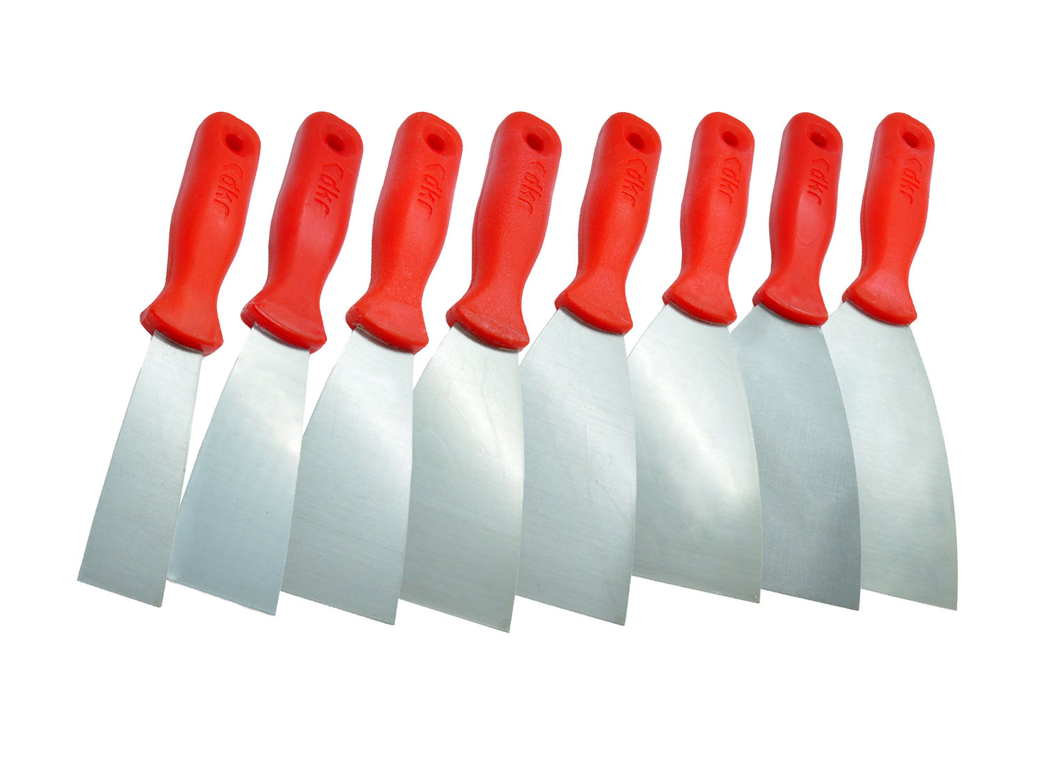 Spachtel aus Federstahl rostfrei Spachtel aus Federstahl rostfrei