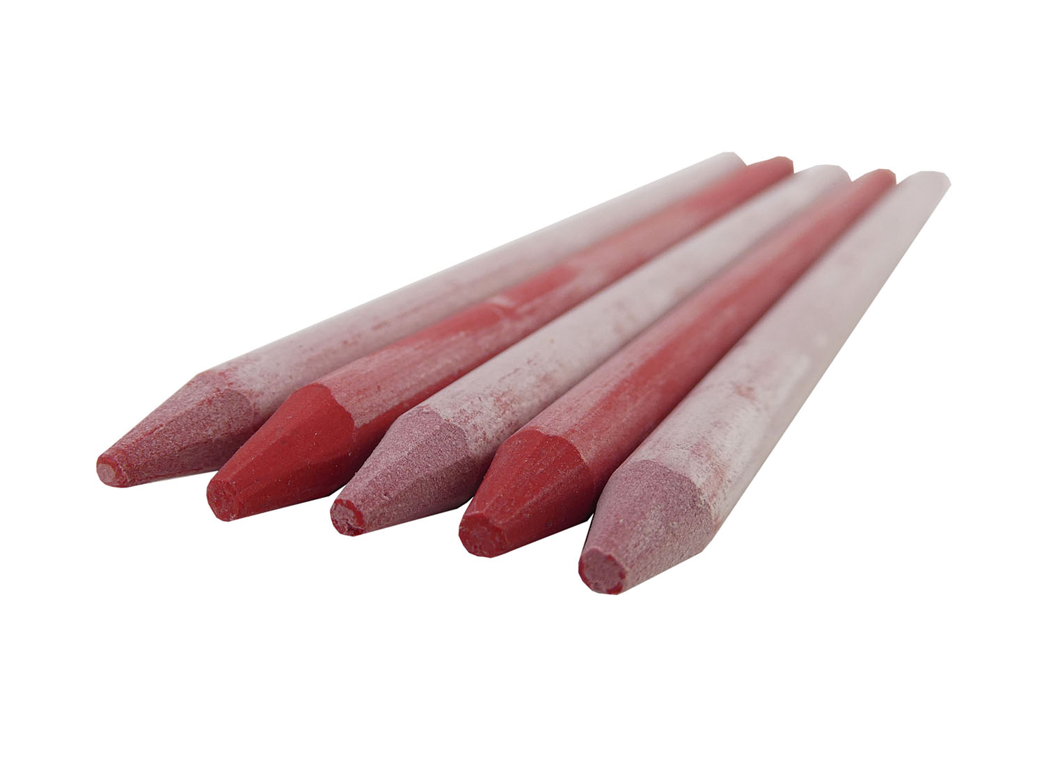 Ersatzminen / HB-Graphitminen für Profimarker 5,6 mm Rot