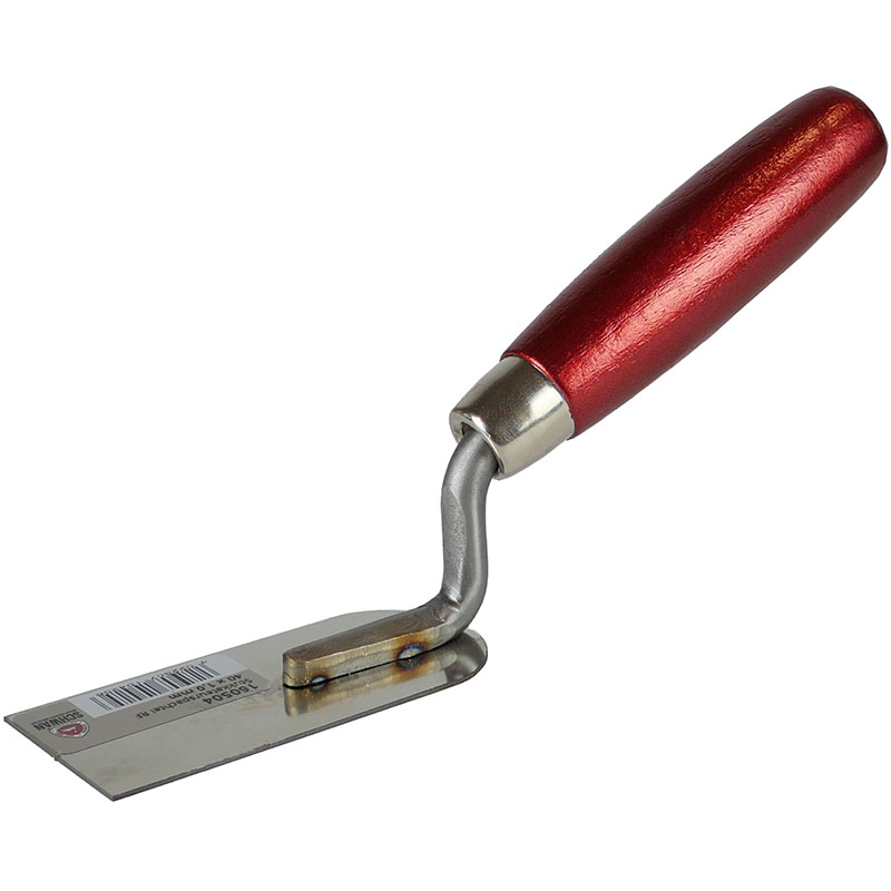 SCHWAN Stuckateurspachtel G-Hals 90x40mm Edelstahl