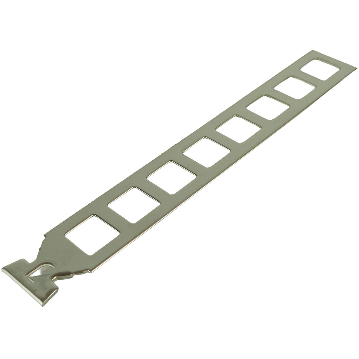 Jordahl Dünnbett-Maueranschlußanker JMA -185-D/12 Edelstahl A2 (100 Stück)