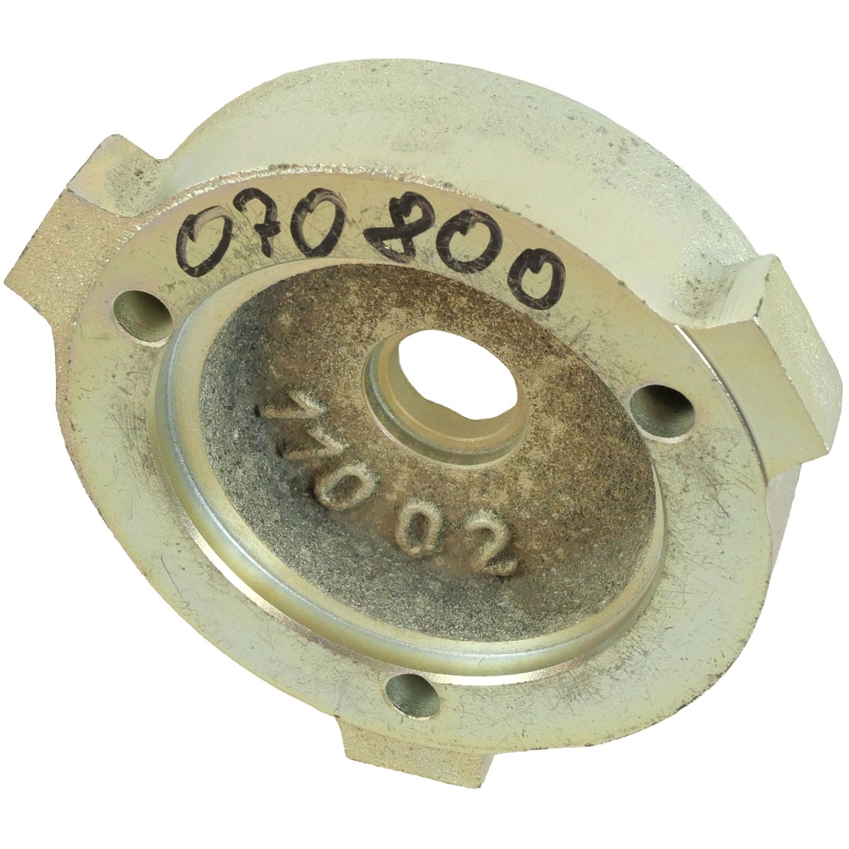 Bajonettaufsatz für Vielzweckmaschine STR 702S - 070800