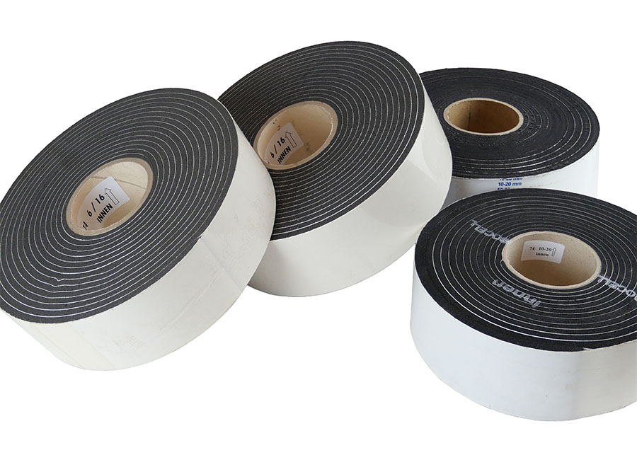 Isowindow FSB Fugenschaumband 74mm - 10-20mm - 1 Rolle (6m)