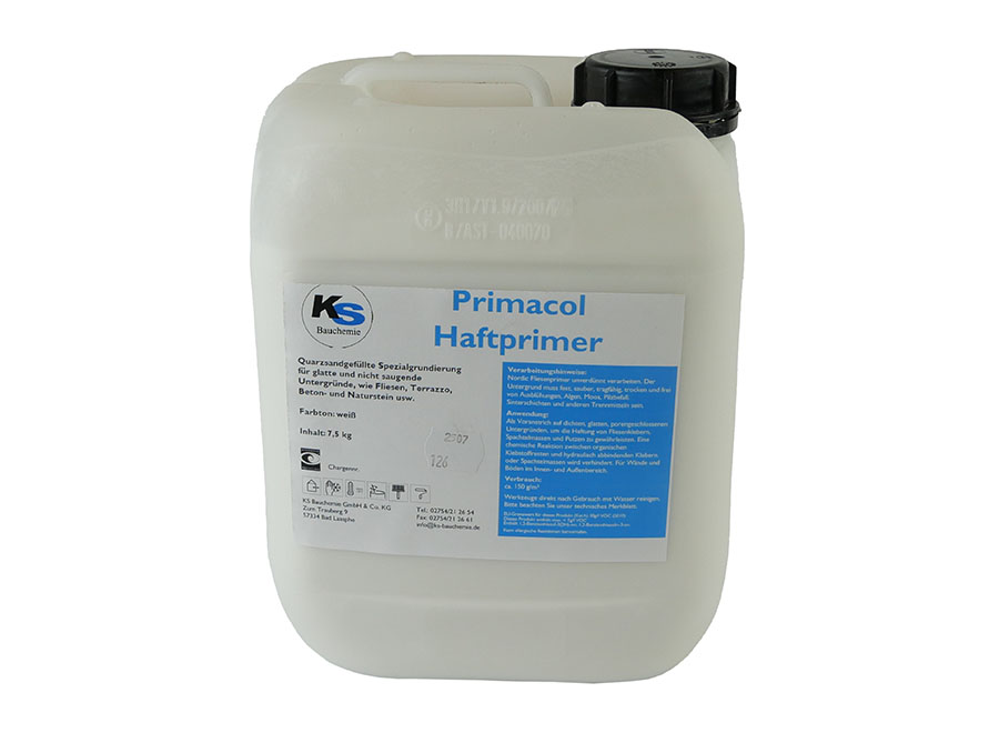 Haftprimer 7,5kg im Kanister Haftprimer 7,5kg im Kanister