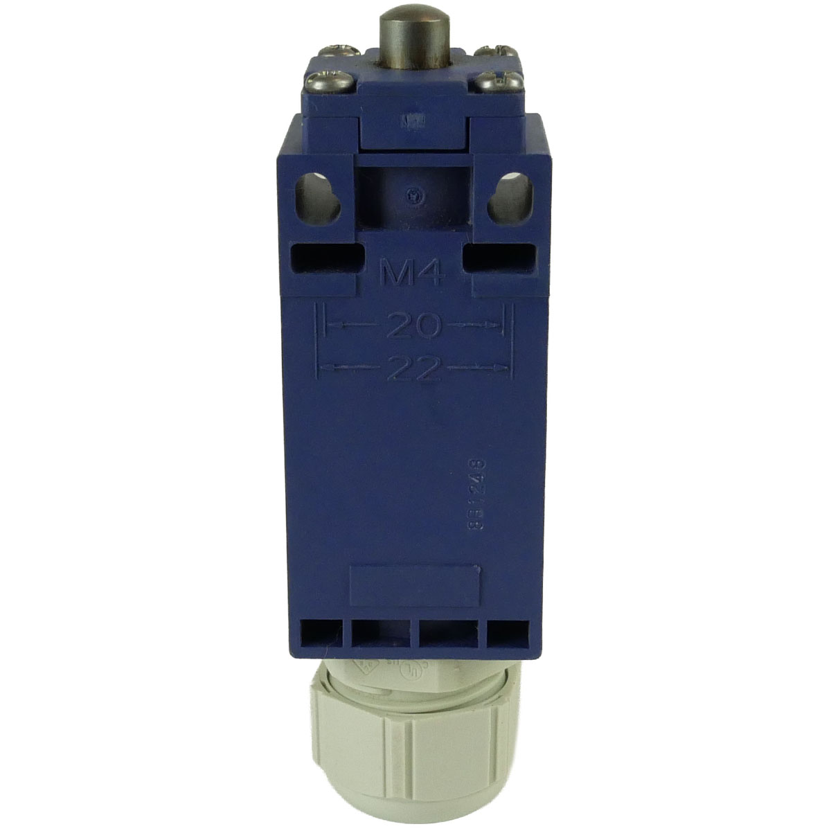 Endschalter XCKN2110P20 für Steinbandsäge SB7-500