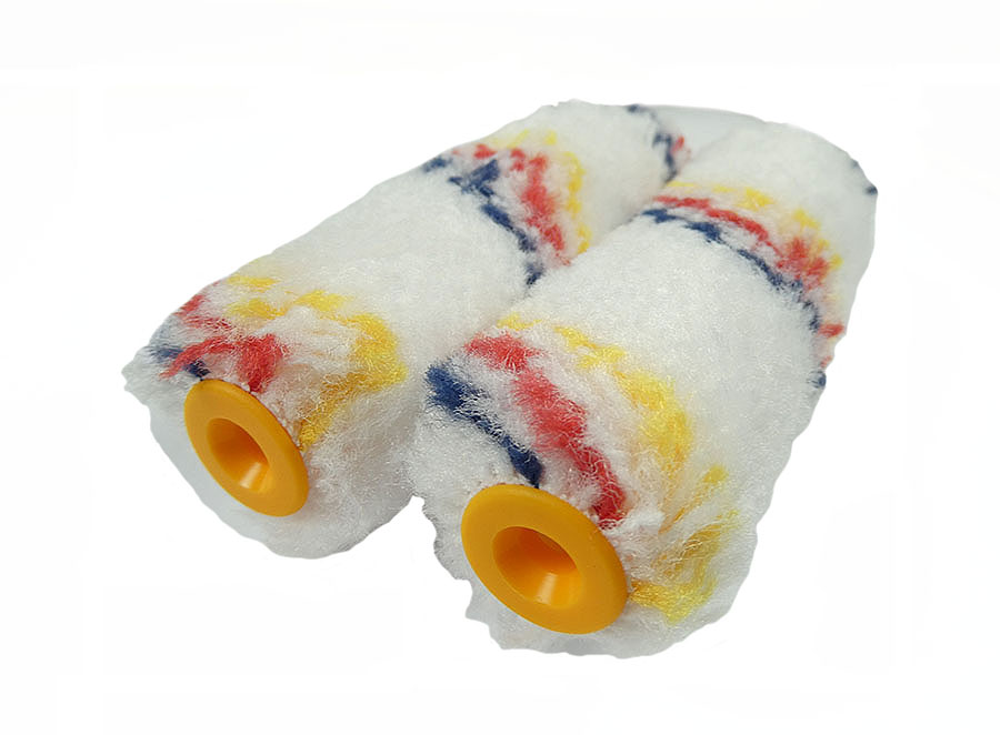 Heizkörperwalze TOPLINE HK 10cm 2 Stück