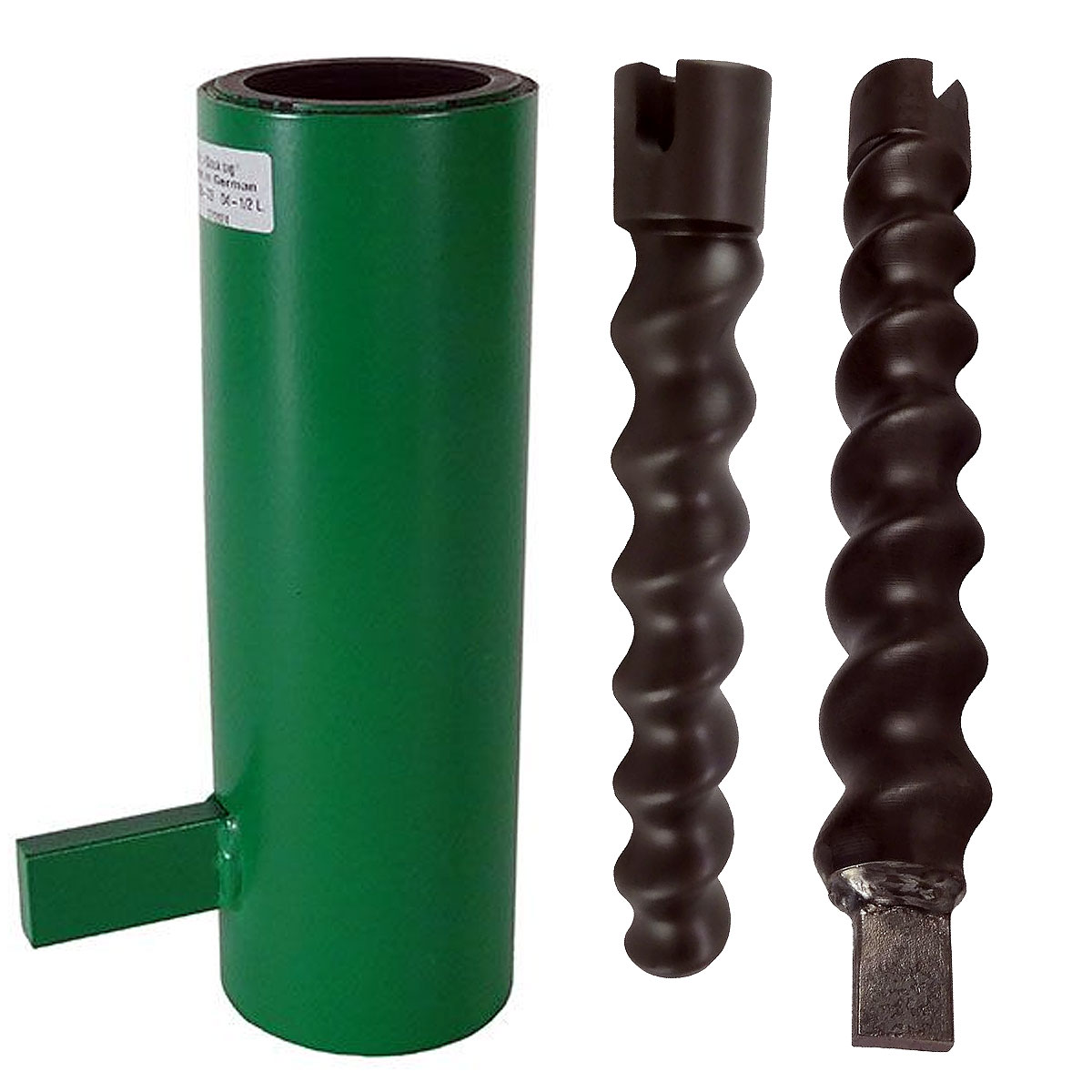 Rotor/Stator D4-3 halbe Leistung