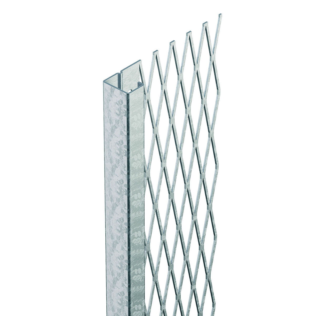 1235 Abschlussprofil Innenputz 10mm