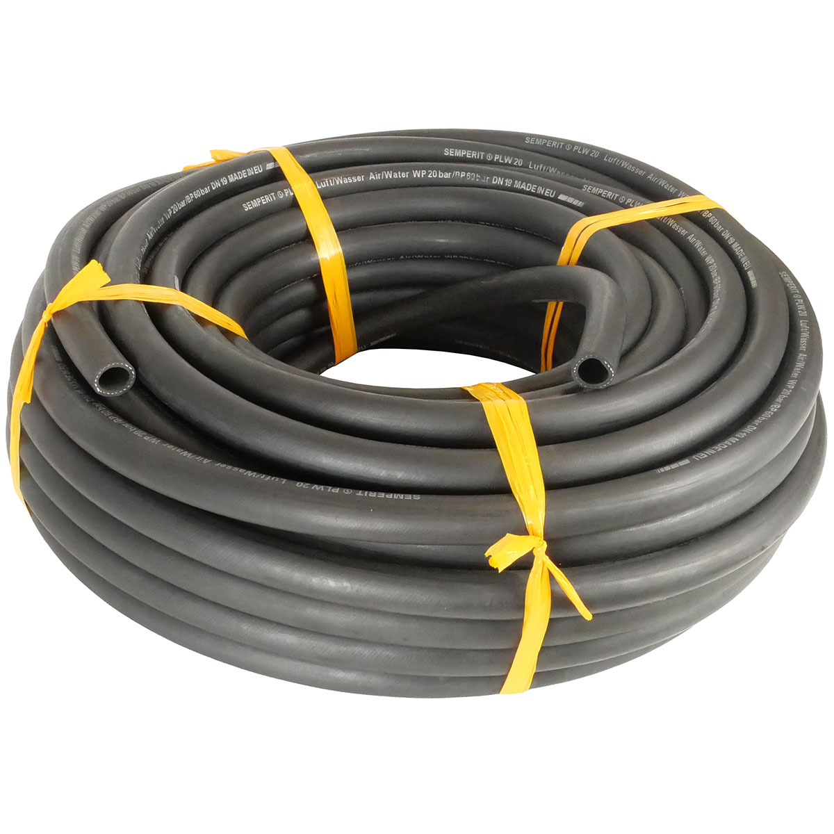 SM40 Wasserschlauch 3/4 Zoll – 50 m Rolle ohne Kupplungen