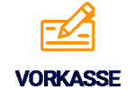 Vorkasse