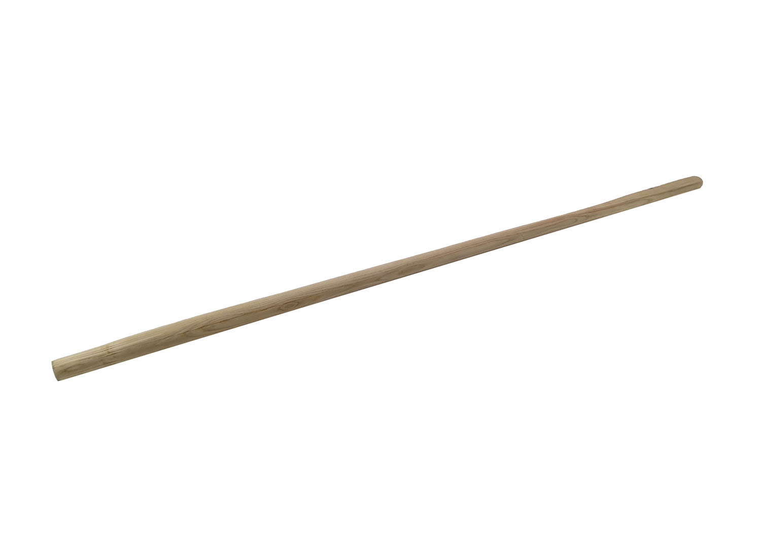 Holzstiel konisch 28mm 130cm für Stoßscharre