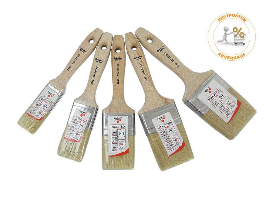 Flachpinsel MAESTRO L Flachpinsel MAESTRO L