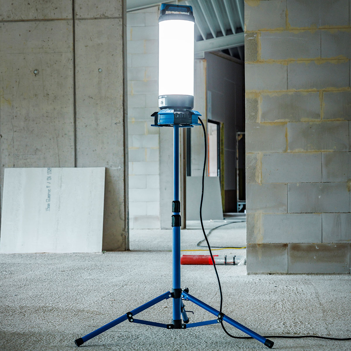 ILLUMI 360 LED-Arbeitsleuchte 120 W – 16.500 lm