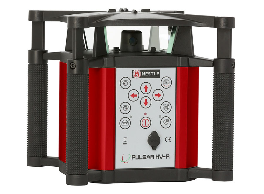 PULSAR-HV-R Multifunktionslaser rot