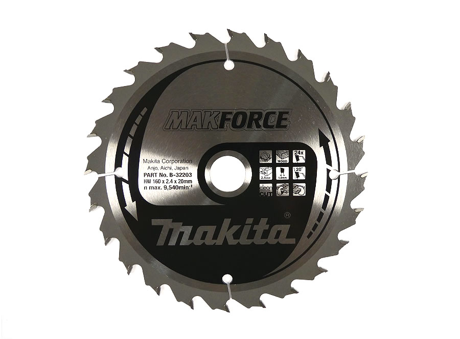 Kreissägeblatt MAKFORCE Kreissägeblatt MAKFORCE