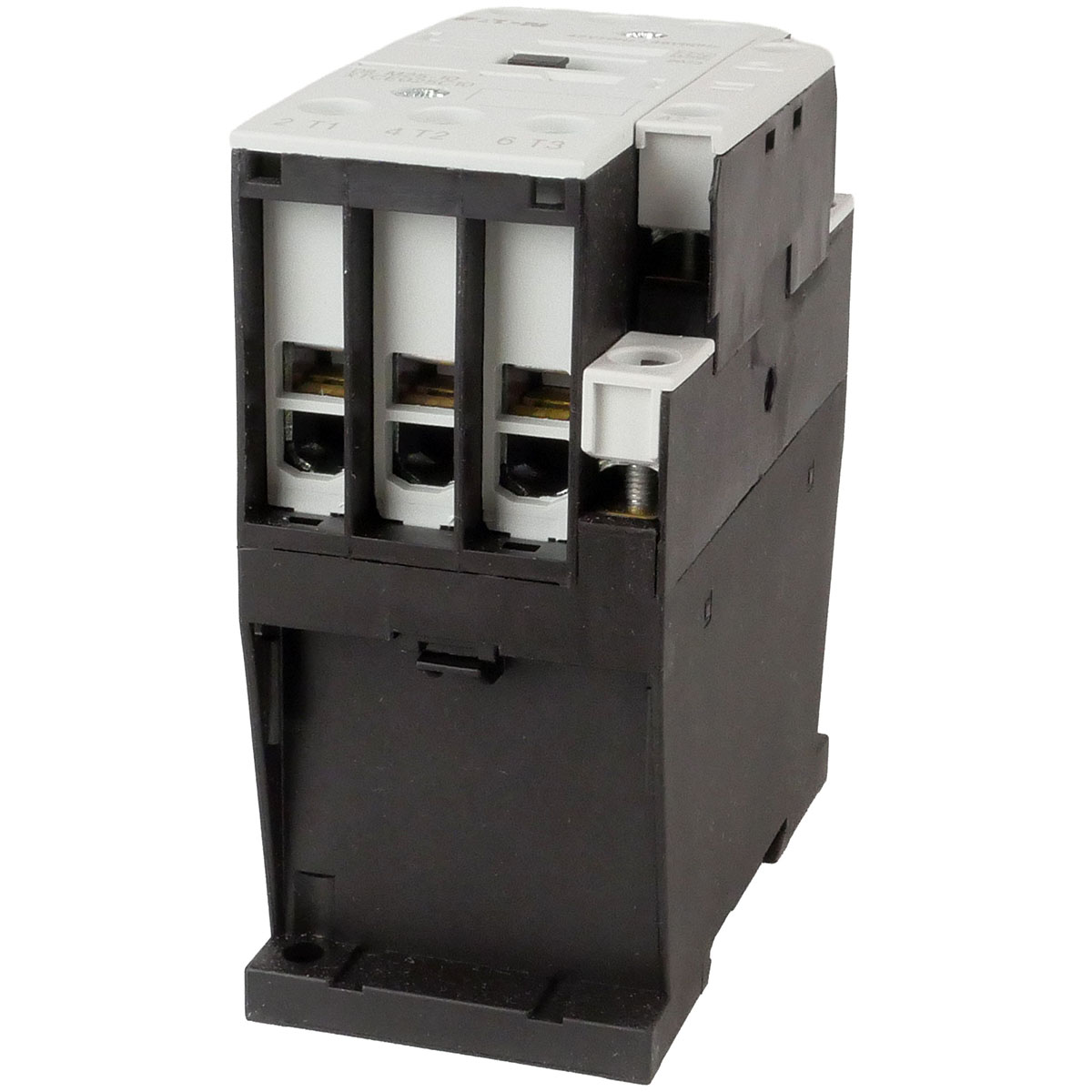 Leistungsschütz 3-polig DILM25 für Motoren mit Schraubklemmen und AC-1 bis AC-4