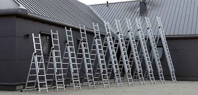 Zur Kategorie Leitern und Gerüste Zur Kategorie Leitern und Gerüste