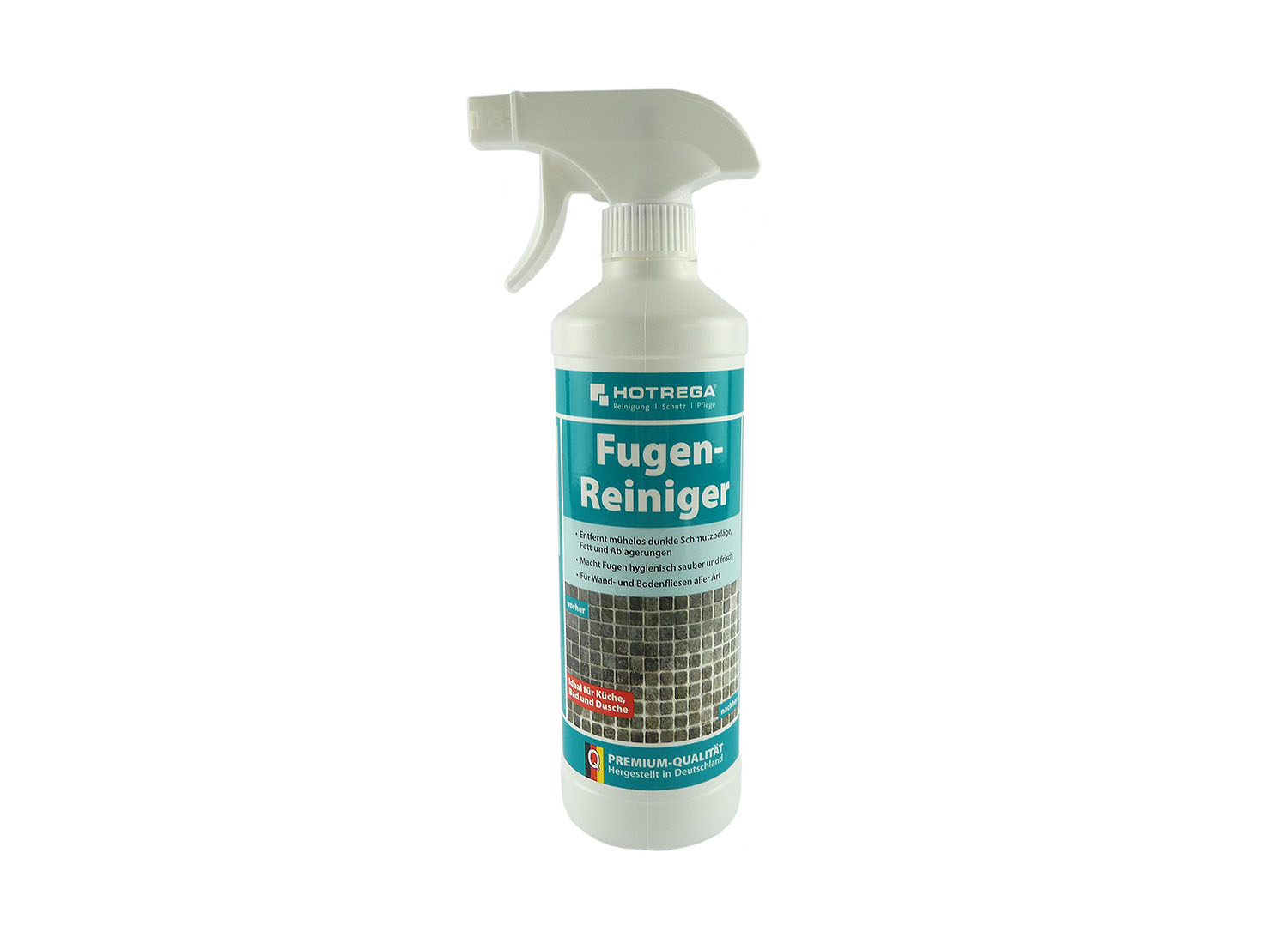 Fugen-Reiniger 500 ml Fugen-Reiniger 500 ml