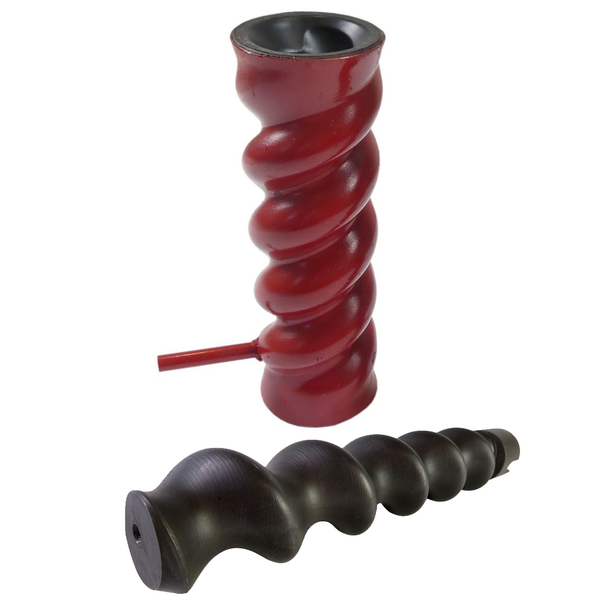 Rotor/Stator D7-2,5 Doppel Turbo Spiral im Bundle