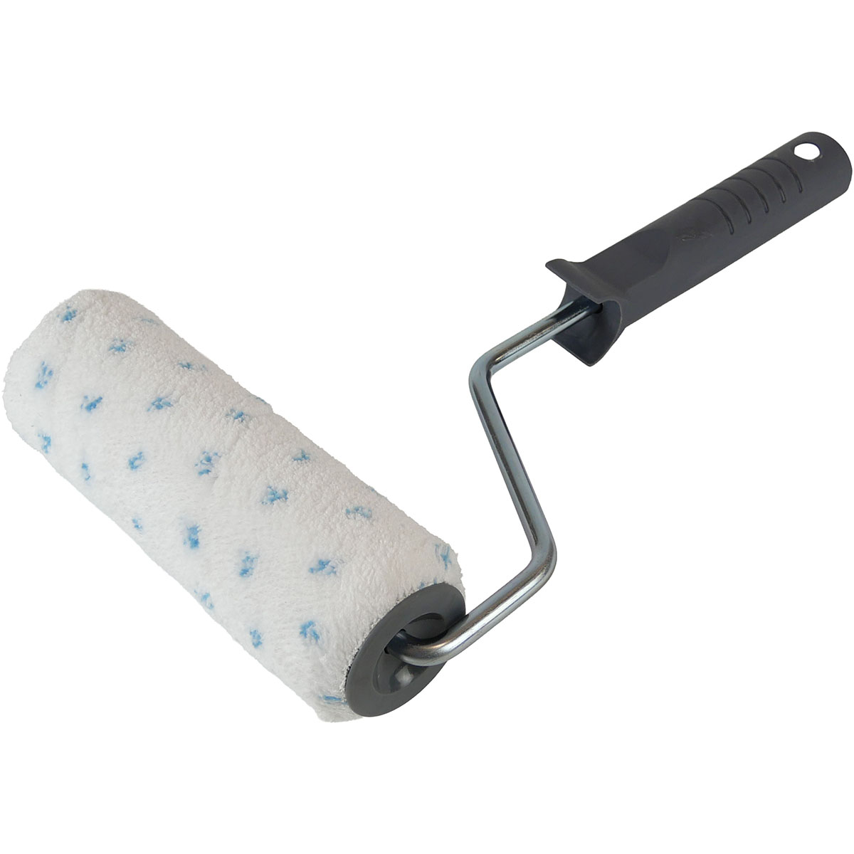 Farbrolle Microfaser 18cm mit Bügel 