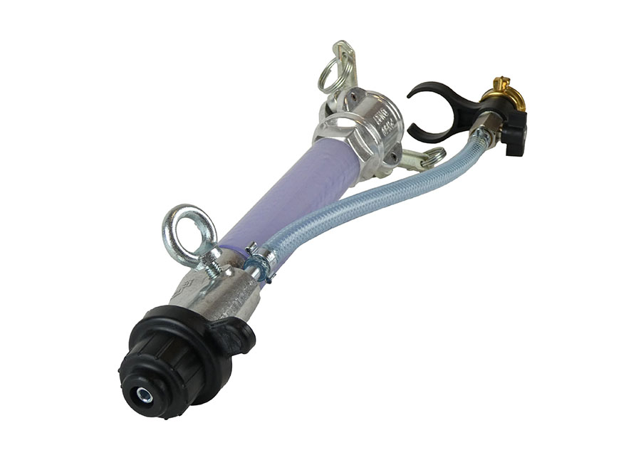 Feinputzgerät DN25 S14 200 Geka