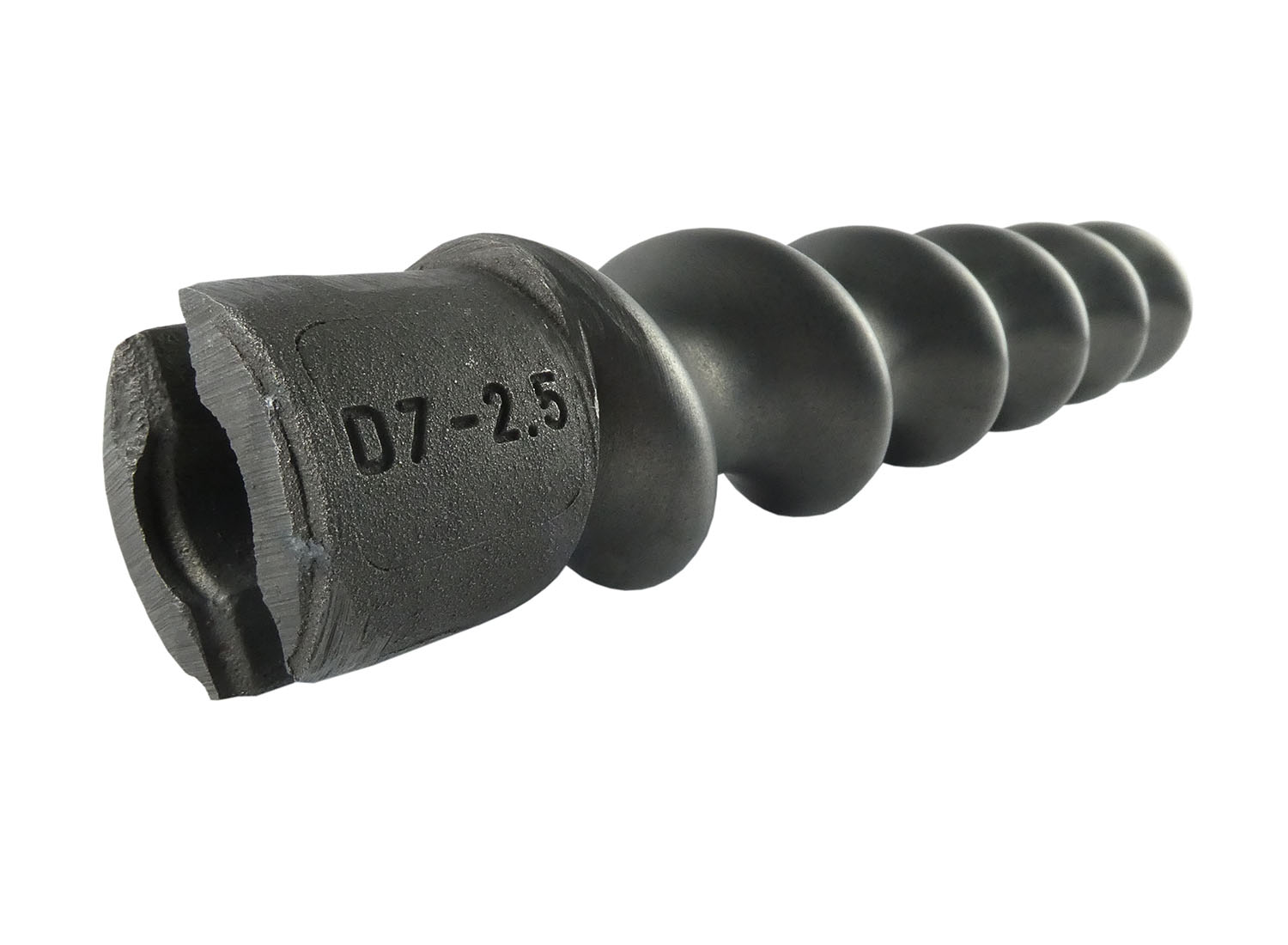 Rotor Förderschnecke D7-2,5 Turbo+