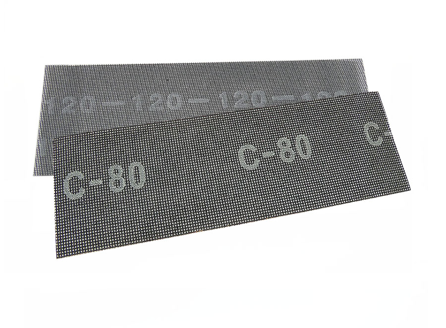 10 x Schleifgitter Korn 120 Easycut Drywall Grid