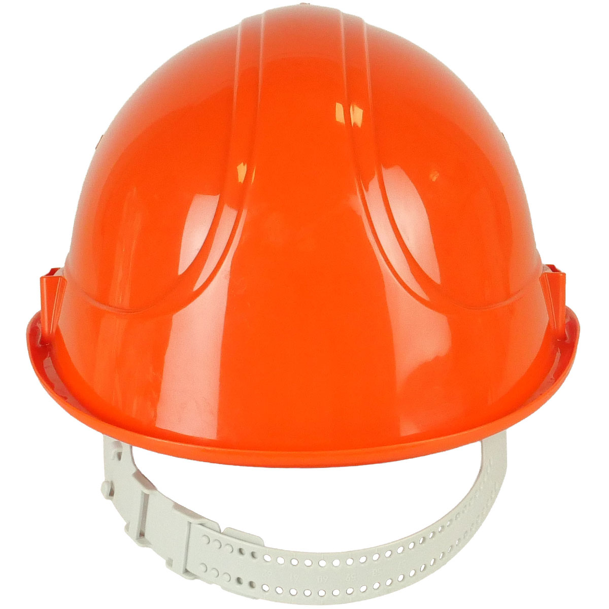 Schutzhelm INAP-Master nach EN397 6-Punkt Verkehrsorange RAL2009
