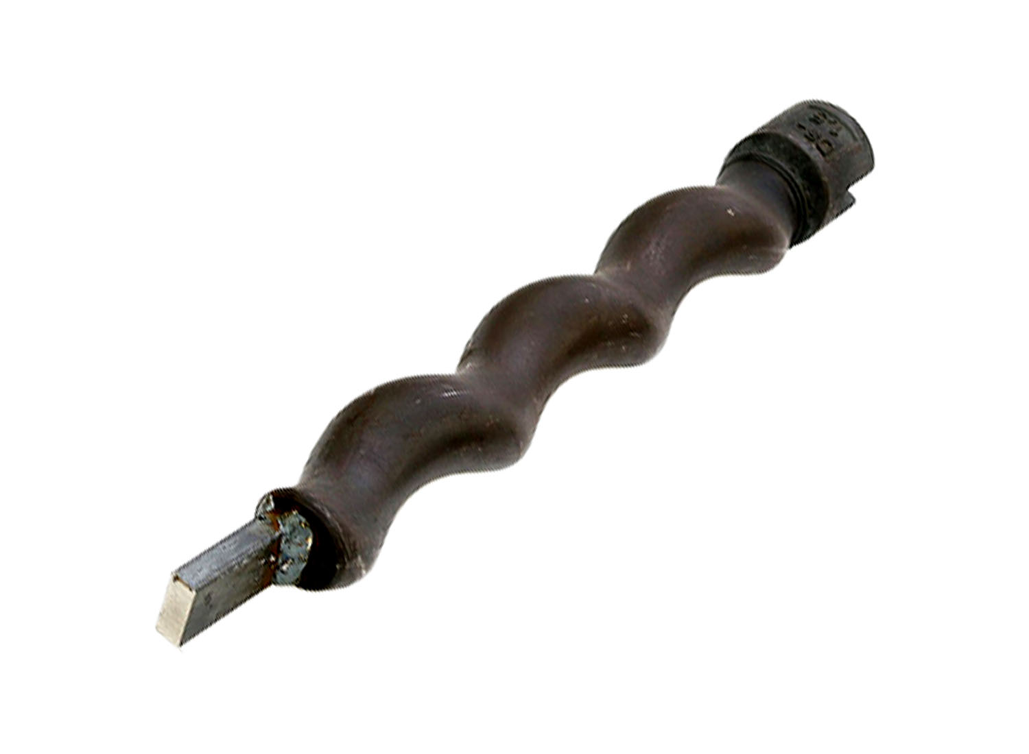Rotor Förderschnecke D8-1,5 mit Zapfen