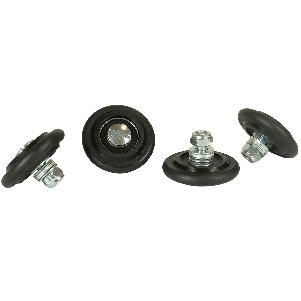 Laufrollensatz mit 4 Rollen für JCW, CGW, CM Tischsägen - 310004676
