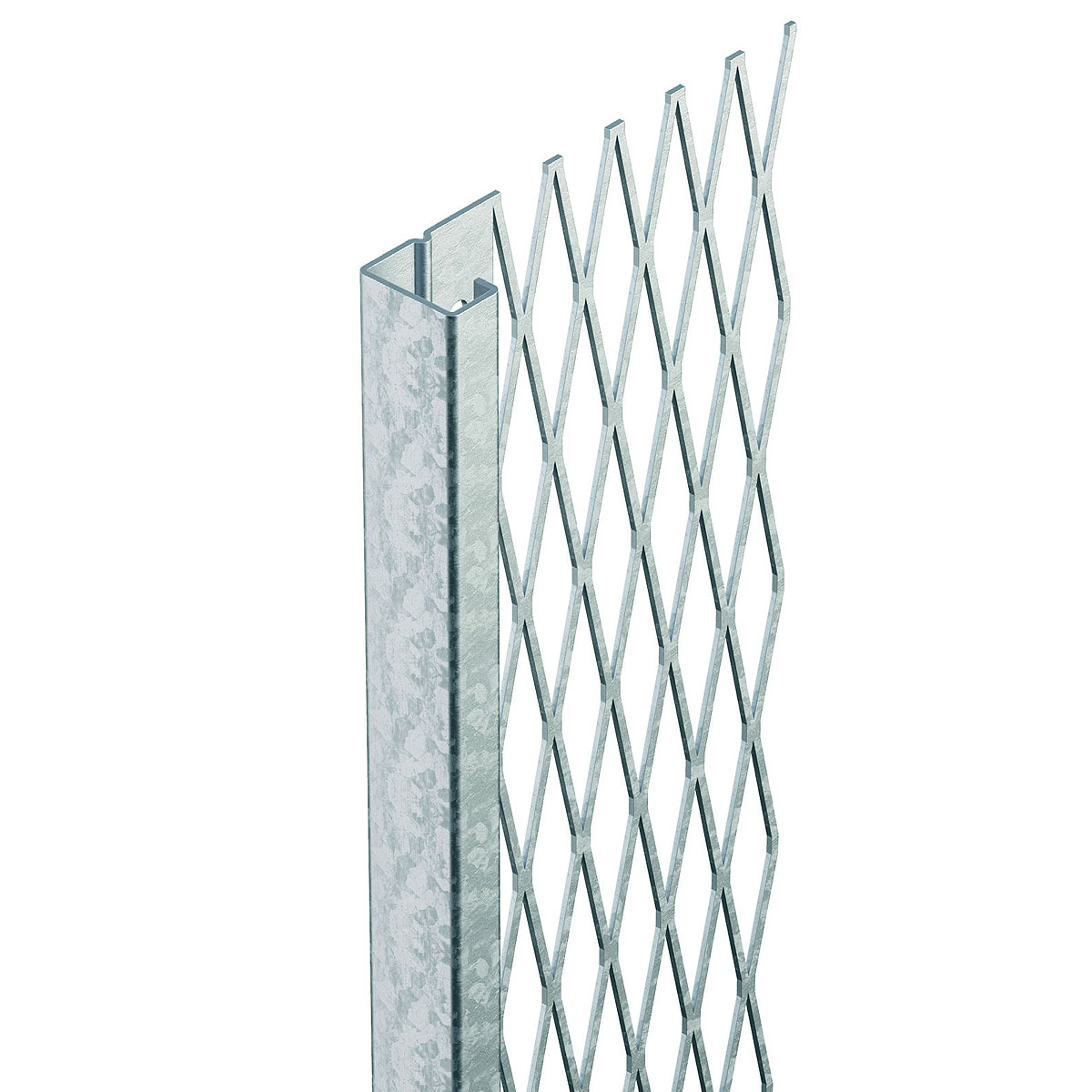 1231 Abschlussprofil Innenputz 10mm