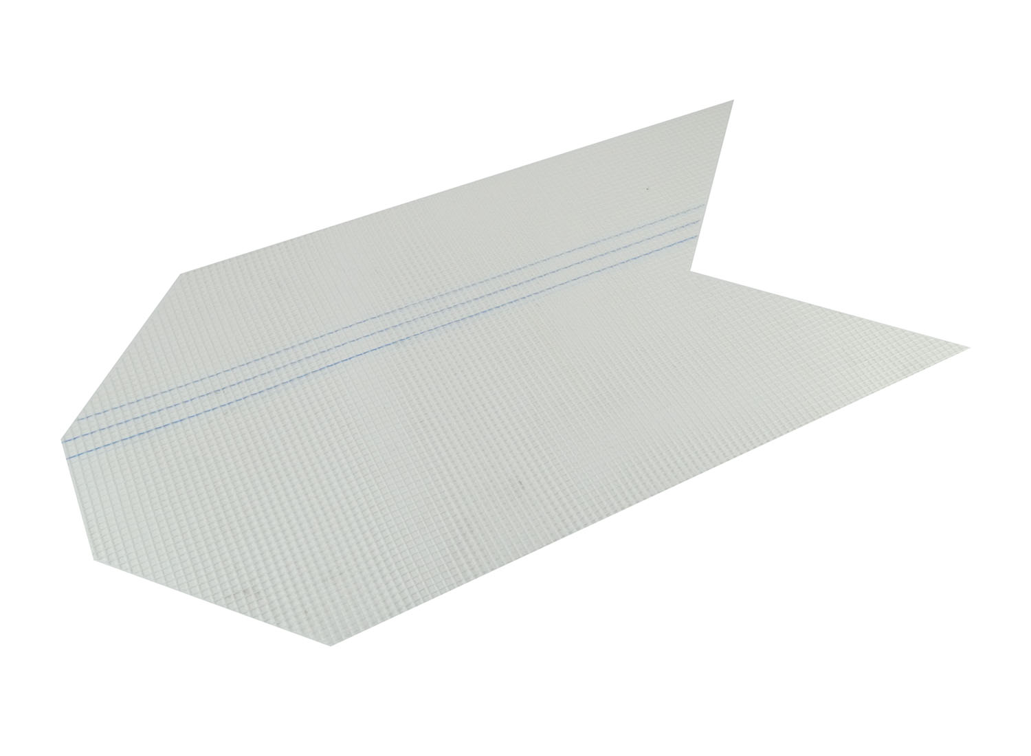 Diagonal Armierungsstreifen 33 x 65 cm 150 Stück
