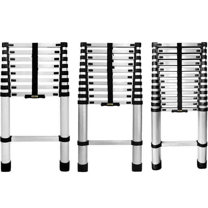 Teleskopleiter HOME Aluminiumleiter