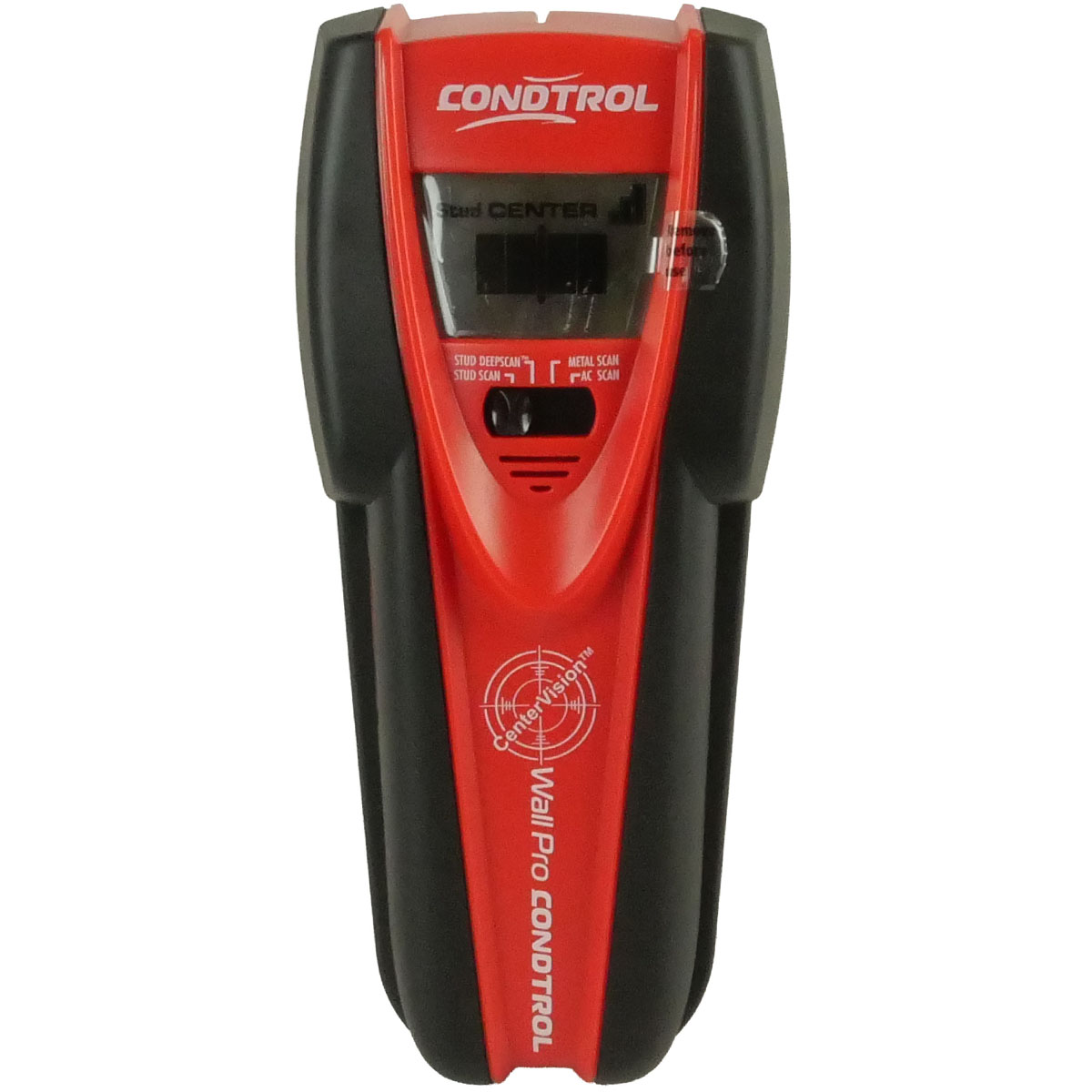 CONDTROL Ortungsgerät Wall Pro für Metall und Holz in Wänden