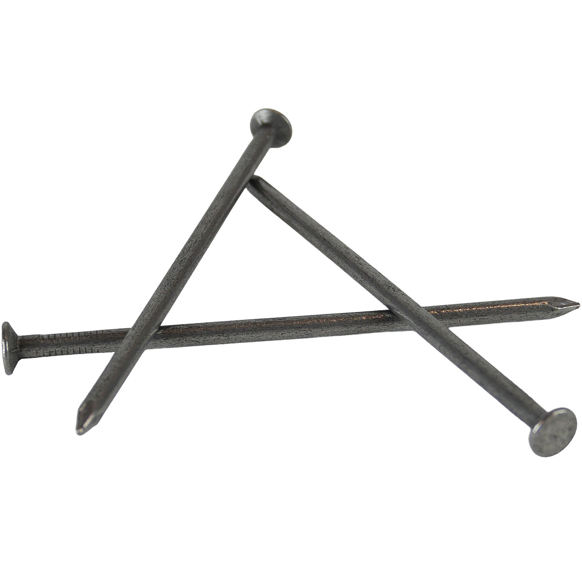 Drahtstifte / Nägel rund 3,1 x 80 mm (Paket 5 kg)