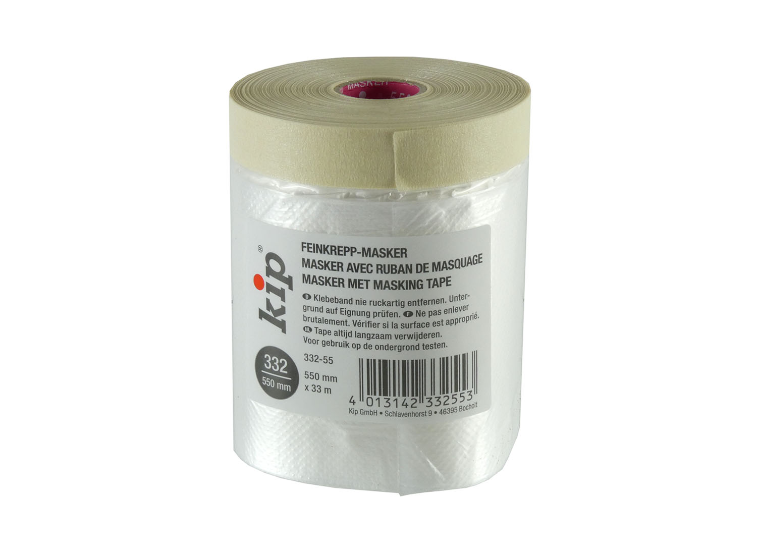 332 MASKING-TEC Feinkrepp-Masker