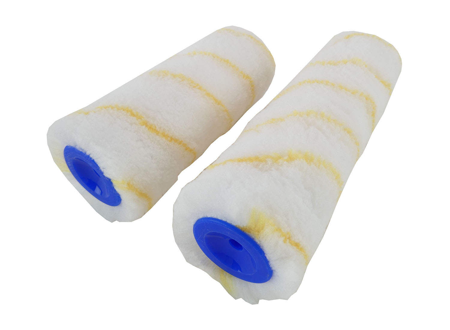 Malerwalze Polytex Gelbfaden Typ 50 18 mm Flor
