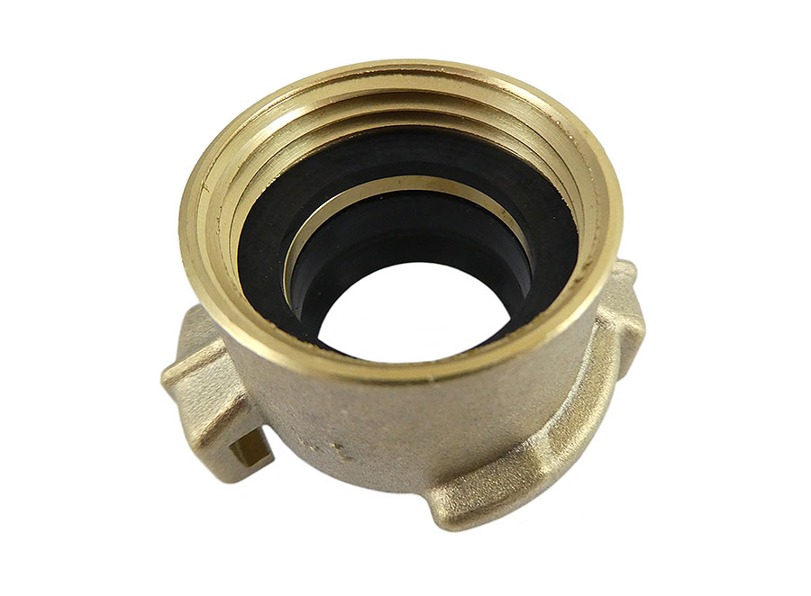 Schlauchkupplung Innengewinde 1 Zoll Schlauchkupplung Innengewinde 1 Zoll