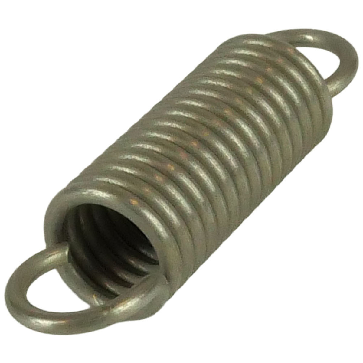 Zugfeder VSG510/840 aus Edelstahl 1.4310, Torsionsfeder mit Schraubenzugfeder ohne Windungsabstand für Maschinenteile