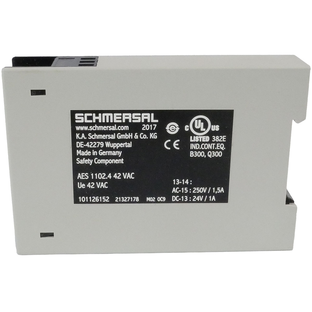 Auswerteeinheit Magnetschalter No.2