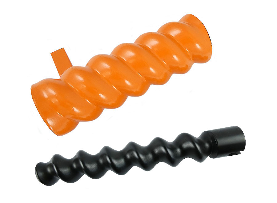 Rotor/Stator D6-3 SPIRAL im Bundle