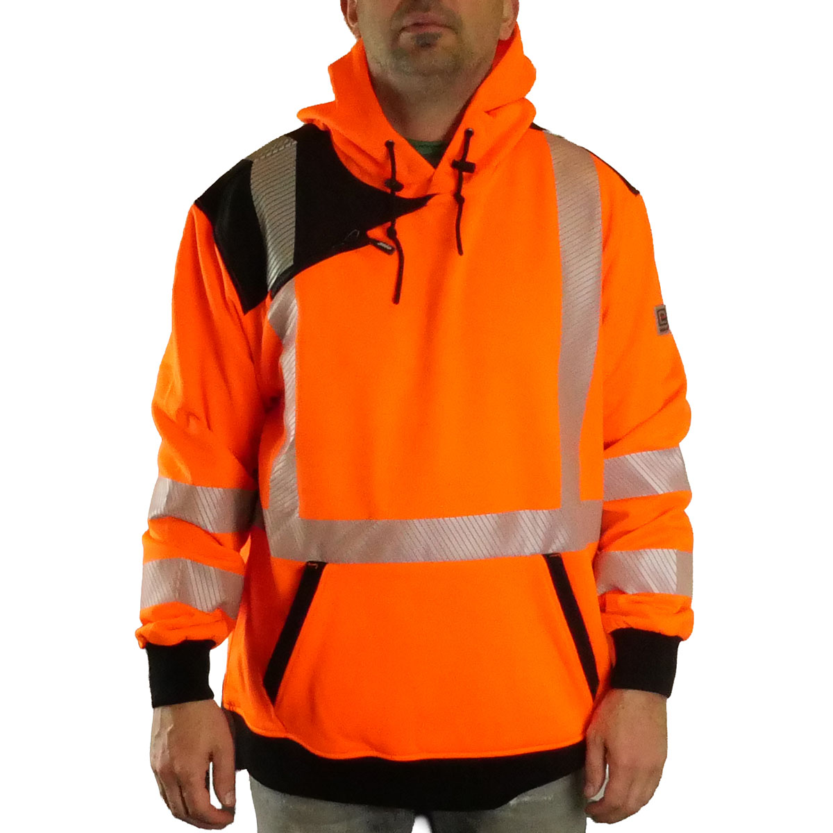 Warnschutz Hoodie FRIDOLI