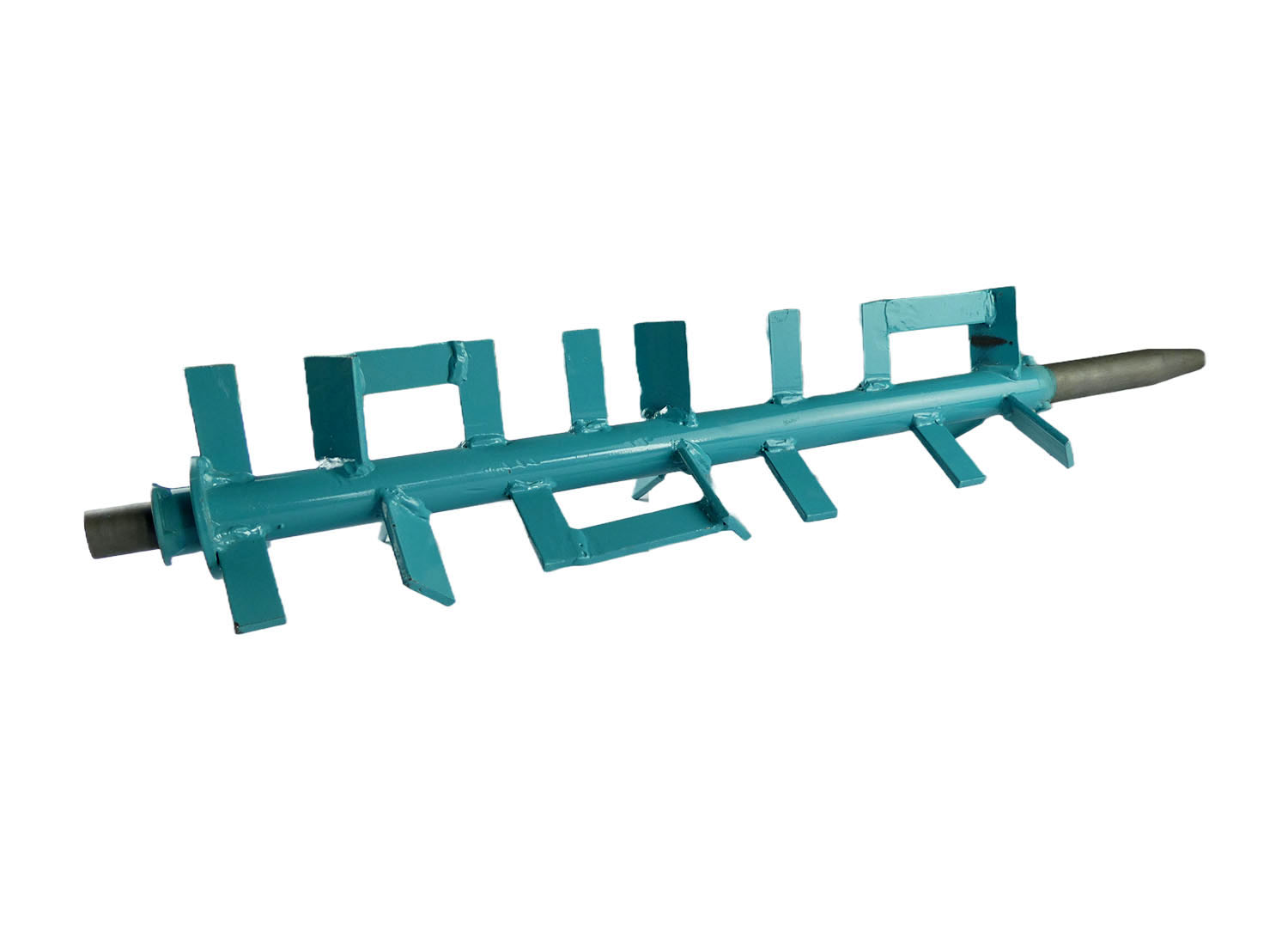 Mischwelle für Durchlaufmischer m-tec D20