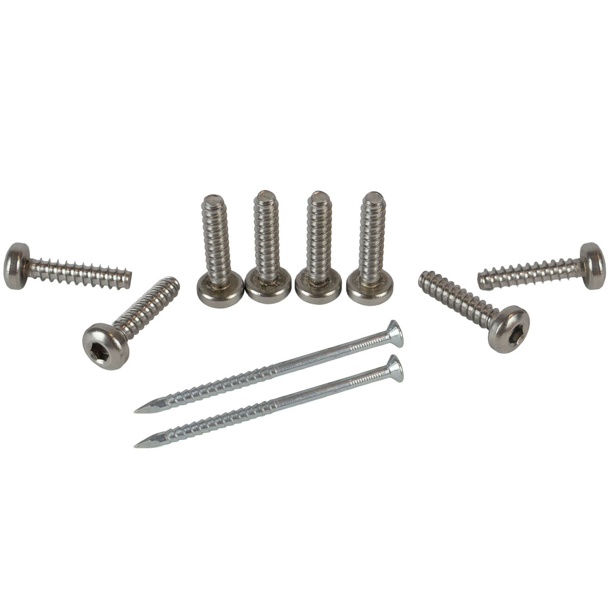 Schraubenset MSH Basic BHP SCR