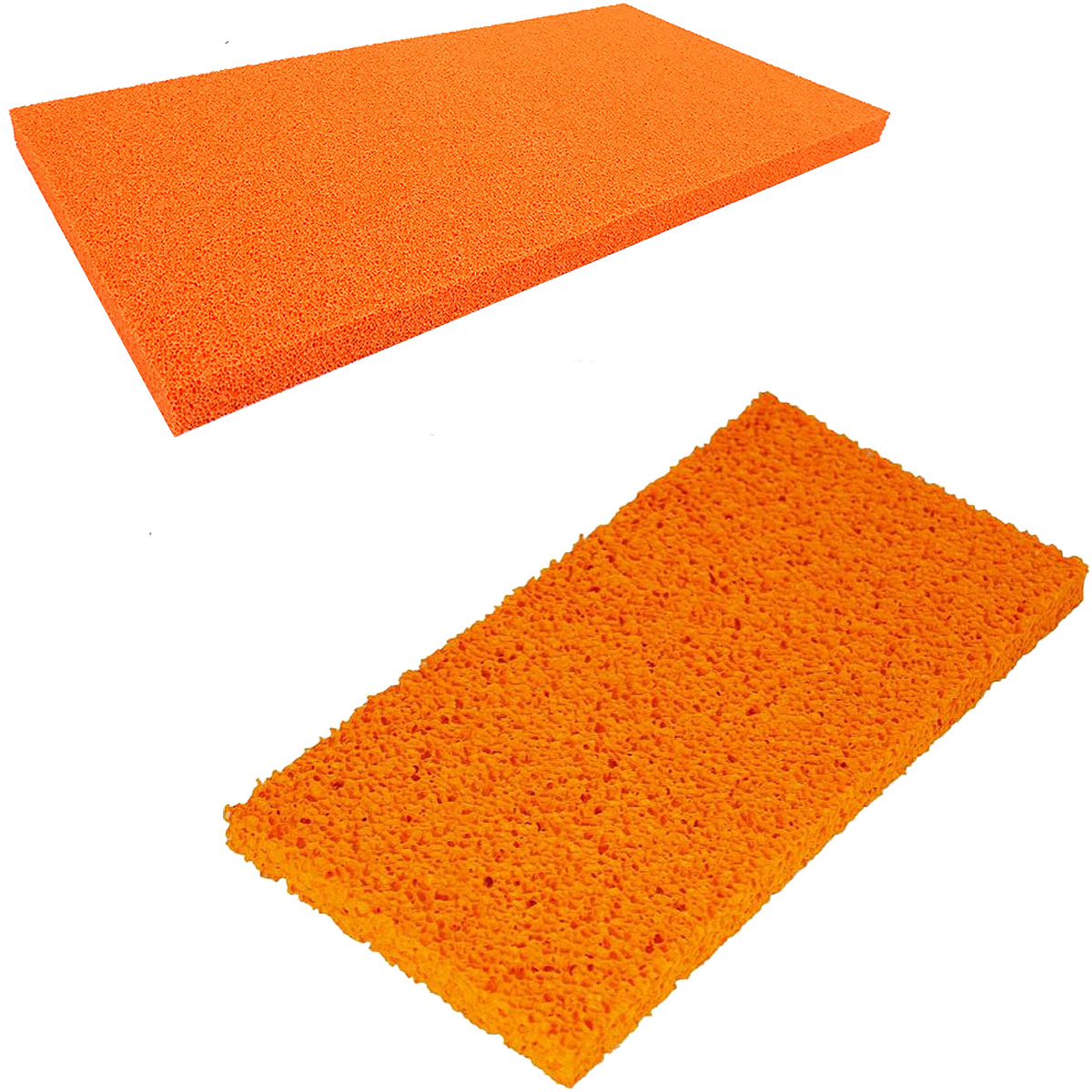 Ersatzschwamm 400x200x20mm für Egalisette