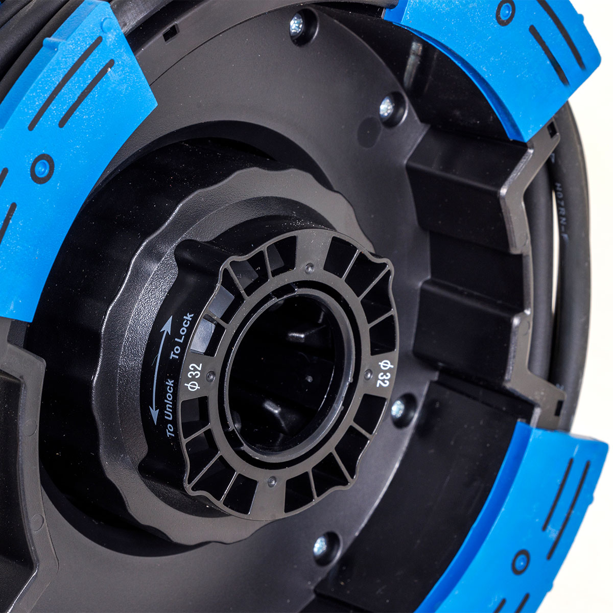 ILLUMI 360 LED-Arbeitsleuchte 120 W – 16.500 lm