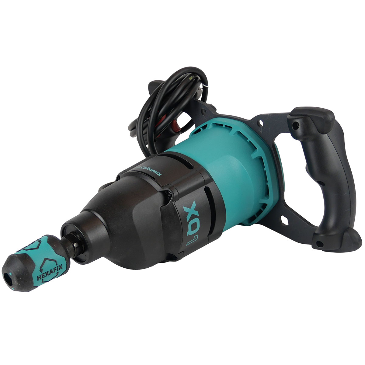 Handrührwerk XQ1 HF 230V (OHNE Rührer)