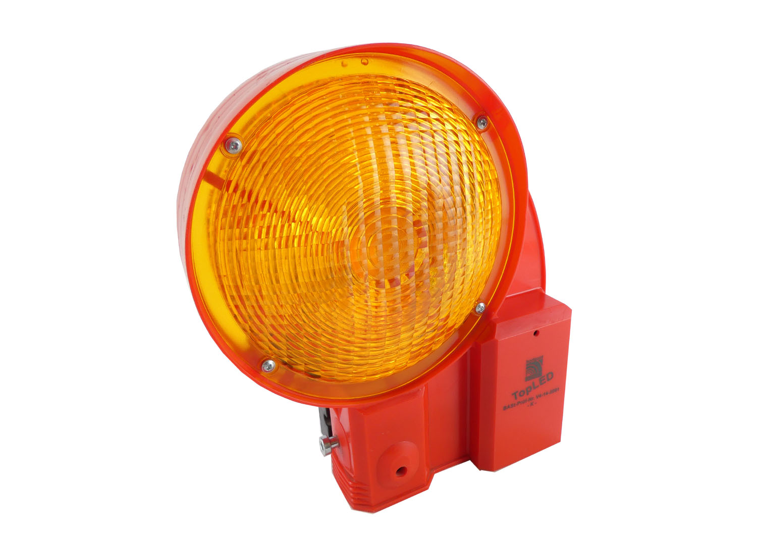 Bakenleuchte LED passend zum Sicherheitsbakensystem Bakenleuchte LED passend zum Sicherheitsbakensystem