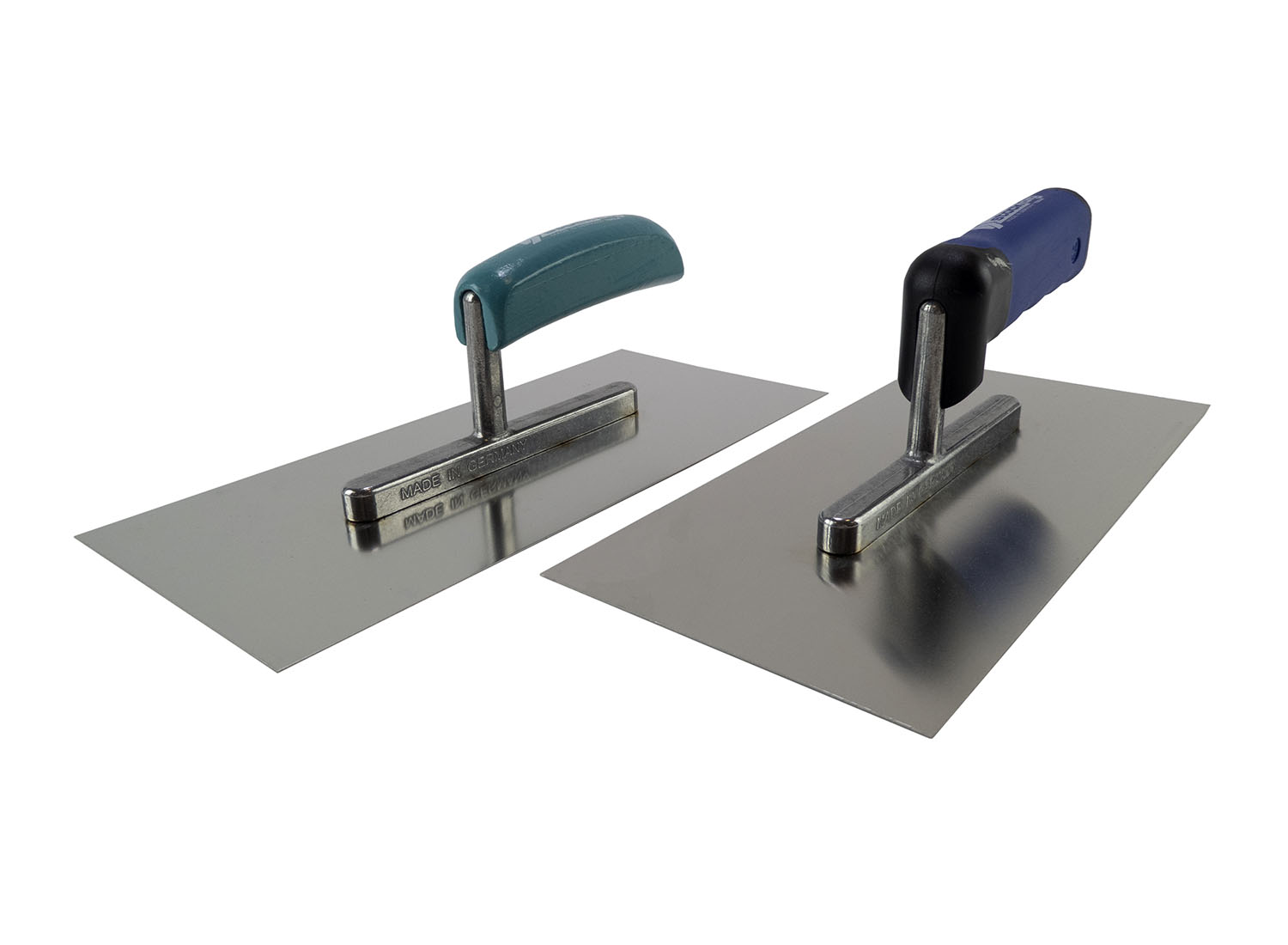 Glättekelle 280 x 130 x 0,7 mm Glätter