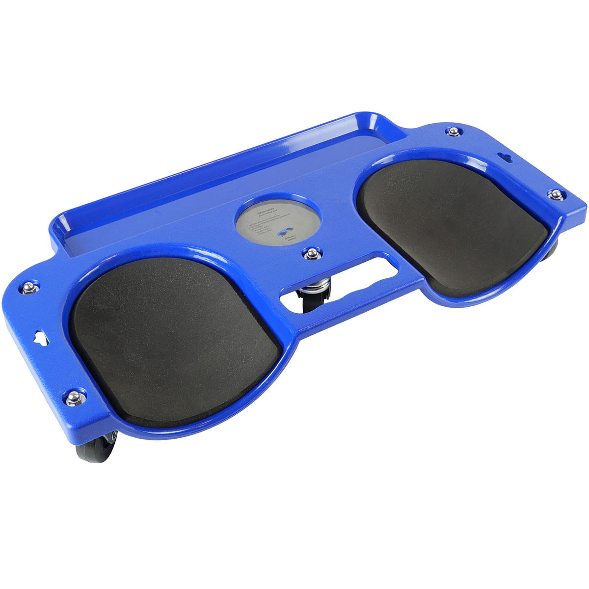 Knieroller für Bodenarbeiten mit integriertem Kniepolster Knieroller für Bodenarbeiten mit integriertem Kniepolster