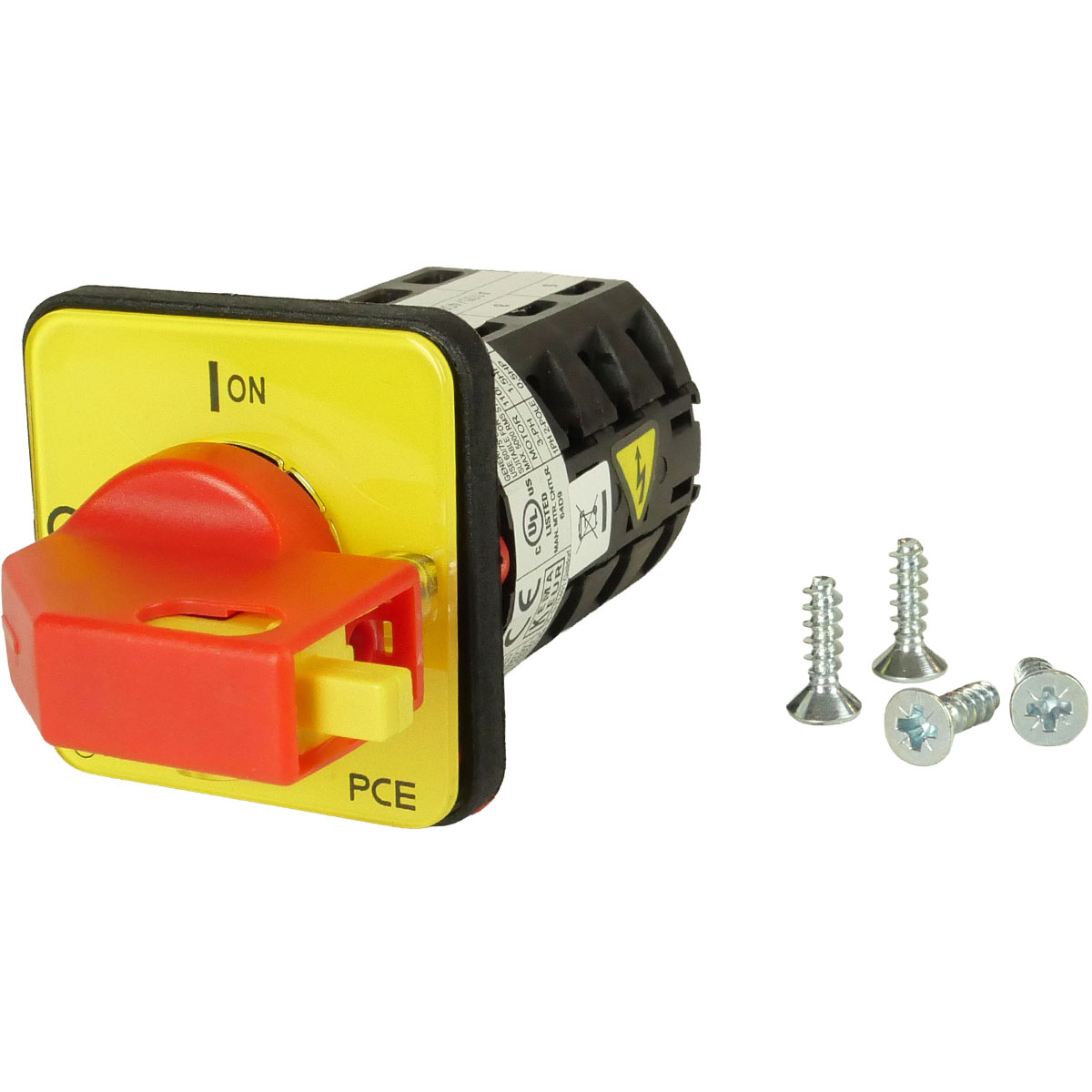 Hauptschalter / Trennschalter für Jumbo 900/1000 - 31000662